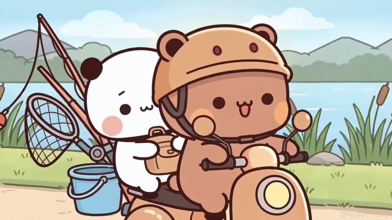 @BubuDudu_DailyLife&一二布布