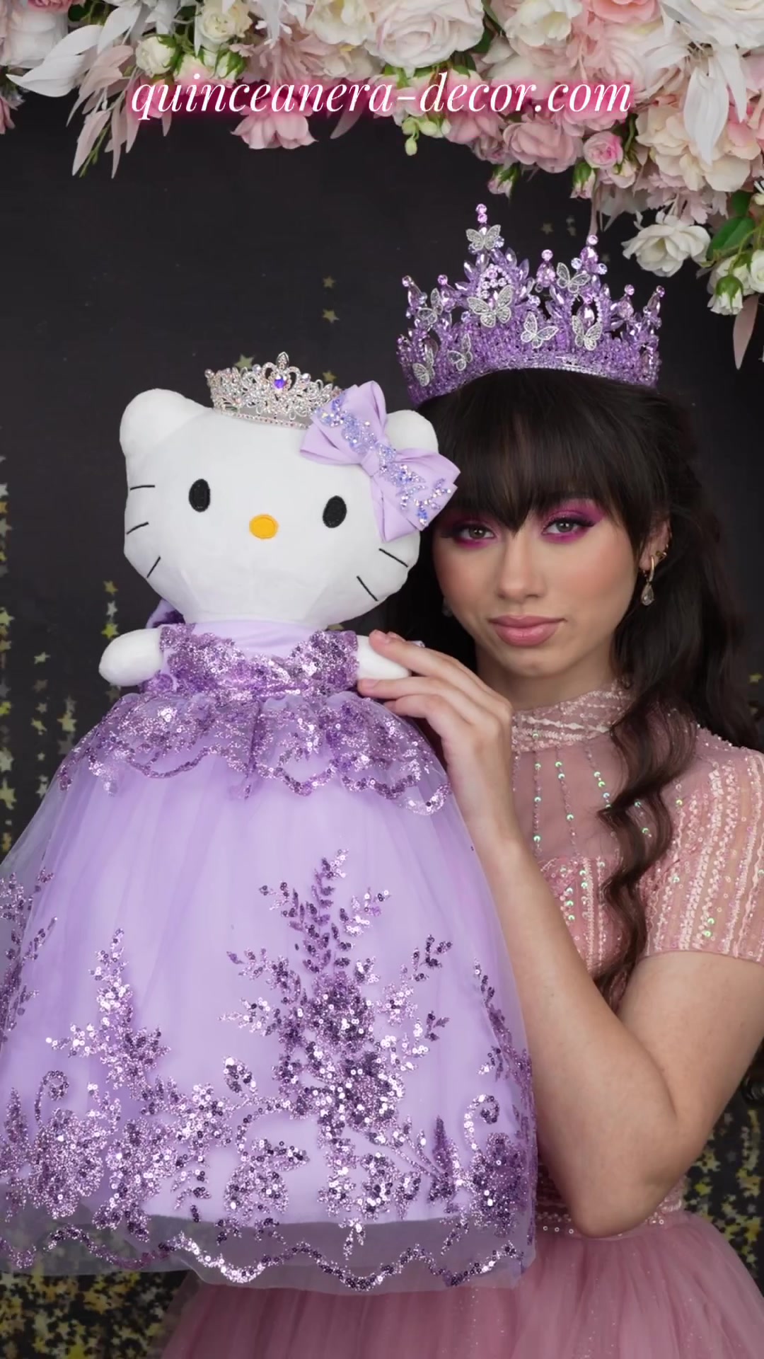 @Quincea&ntilde;era Decor