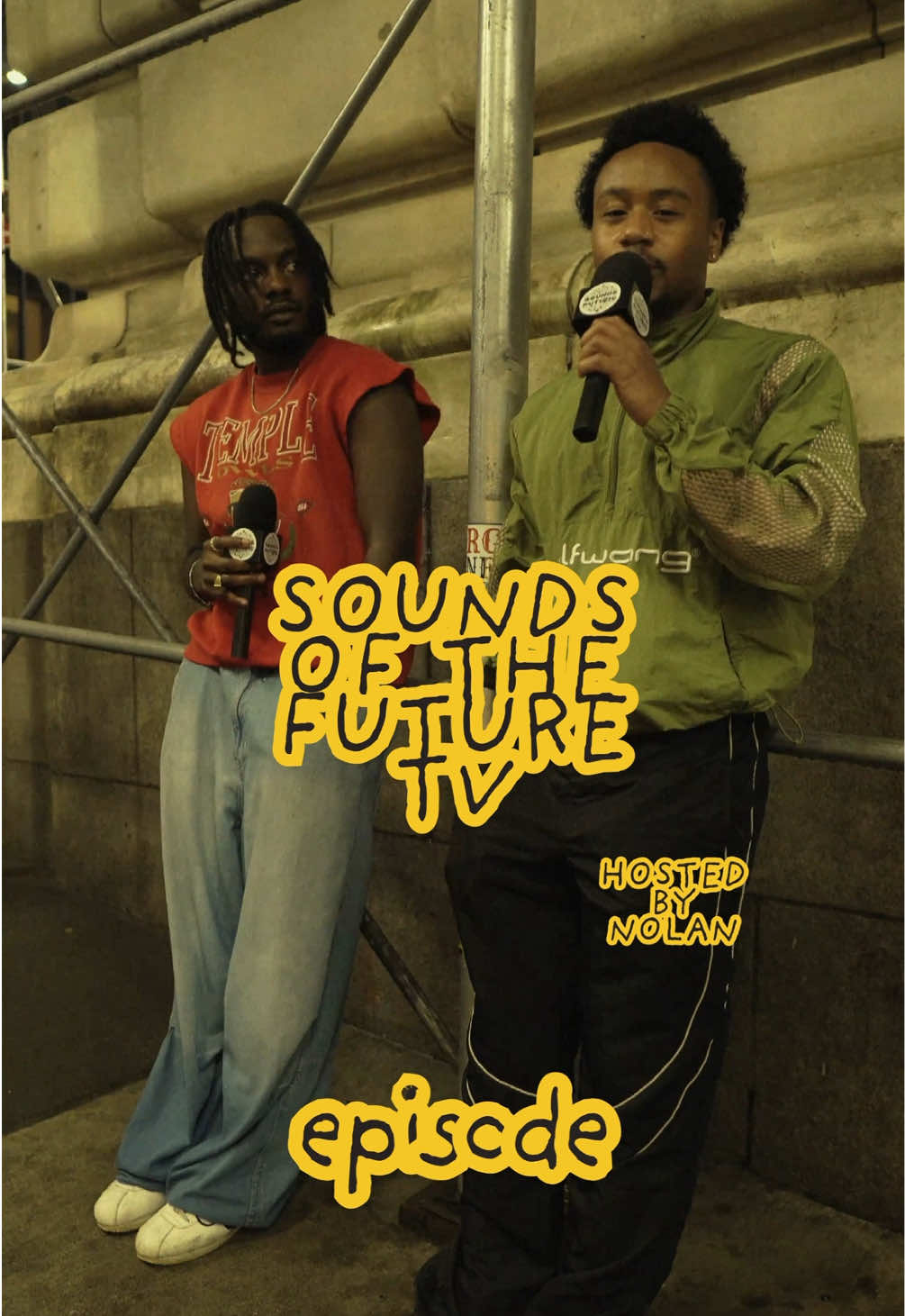 @Sounds of the Future TV