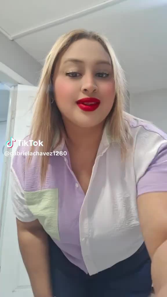 @Gabriela Chavez