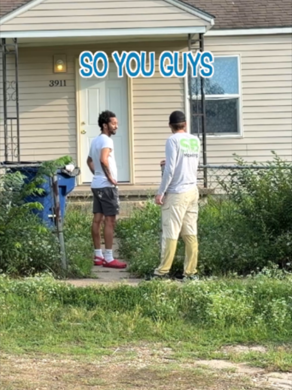 @SB Mowing