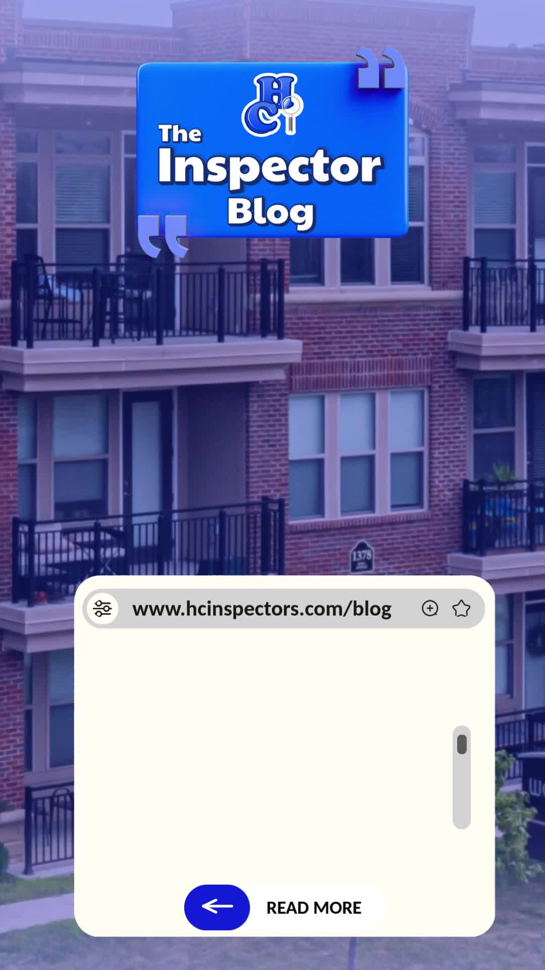 @HCINSPECTORS