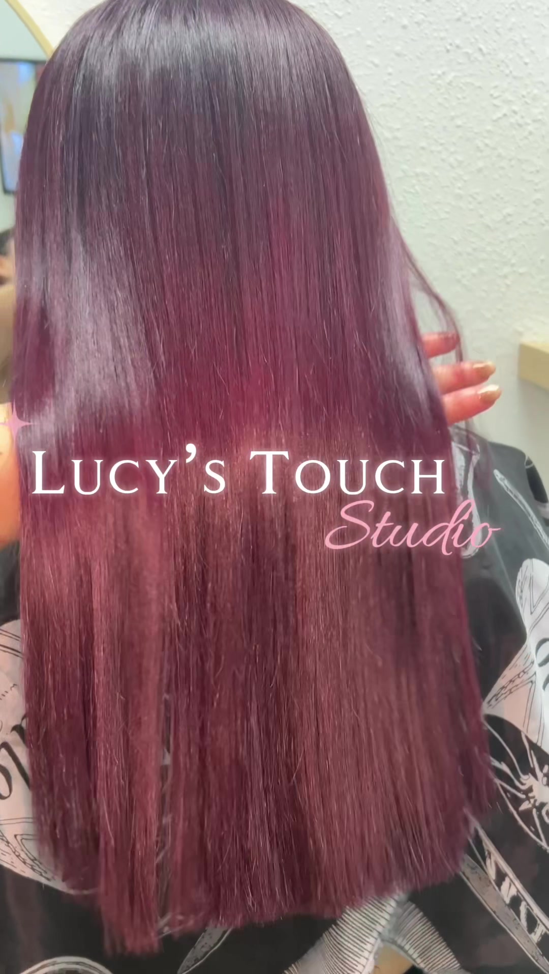 @LUCY’S TOUCH - STUDIO