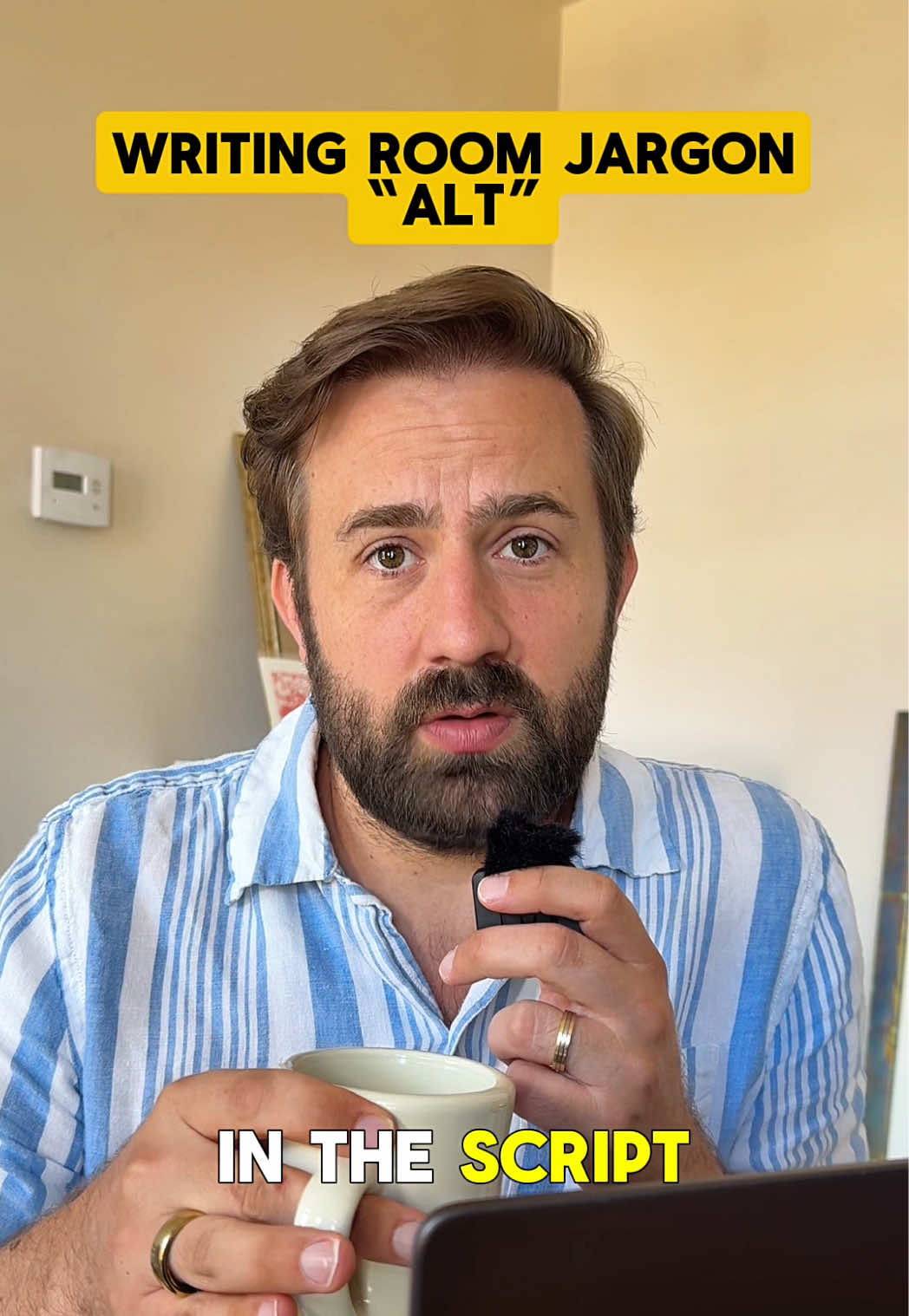 @Colby Day | writer director