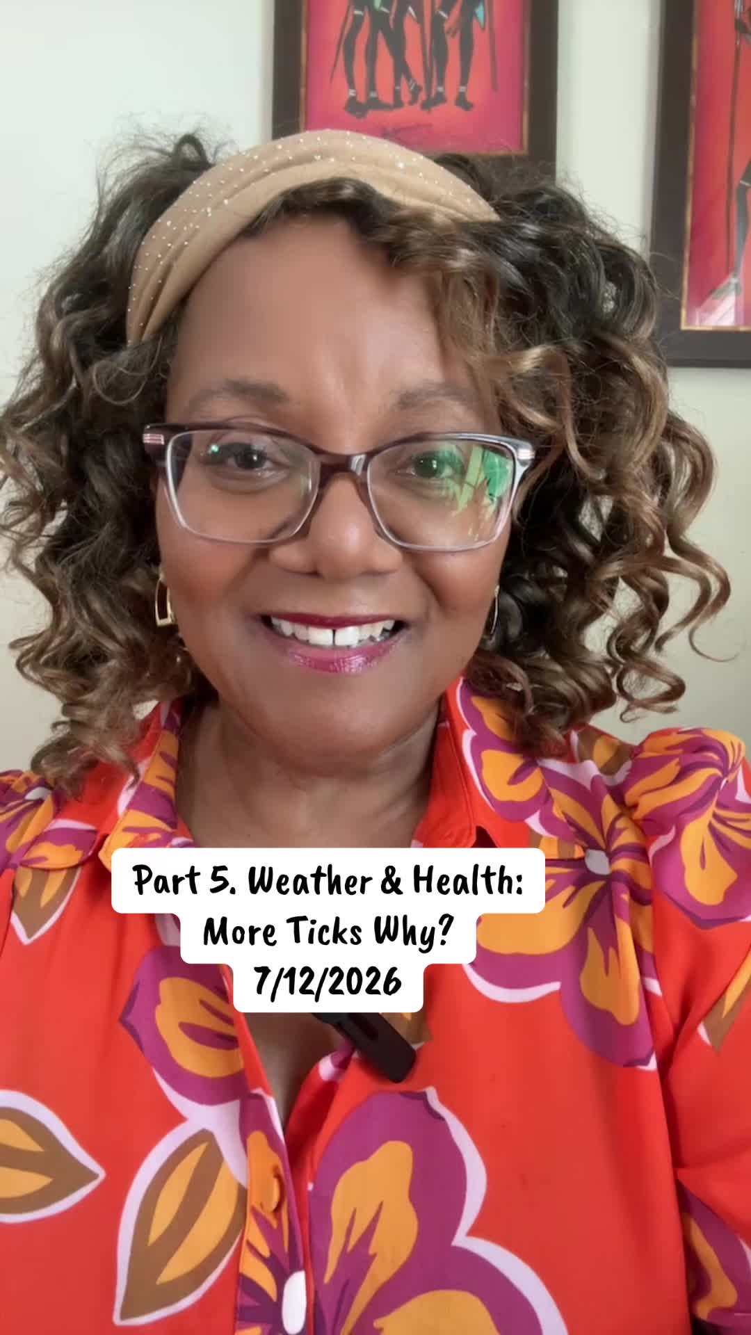 @Dr Rhonda Johnson