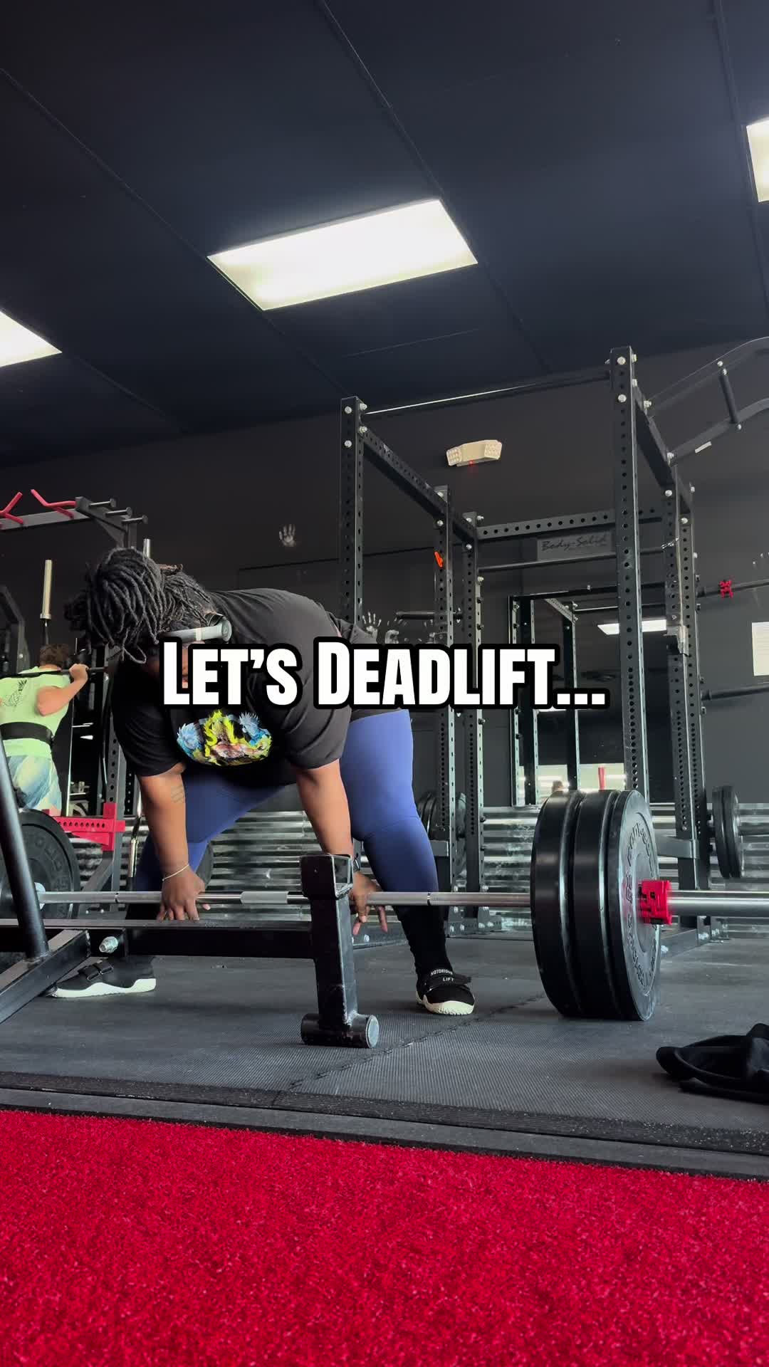@Jas Jovonna | 🏋🏾♀️