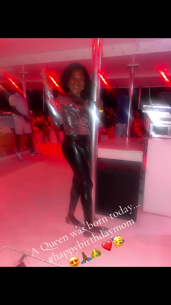 @FirstLadyOmeil