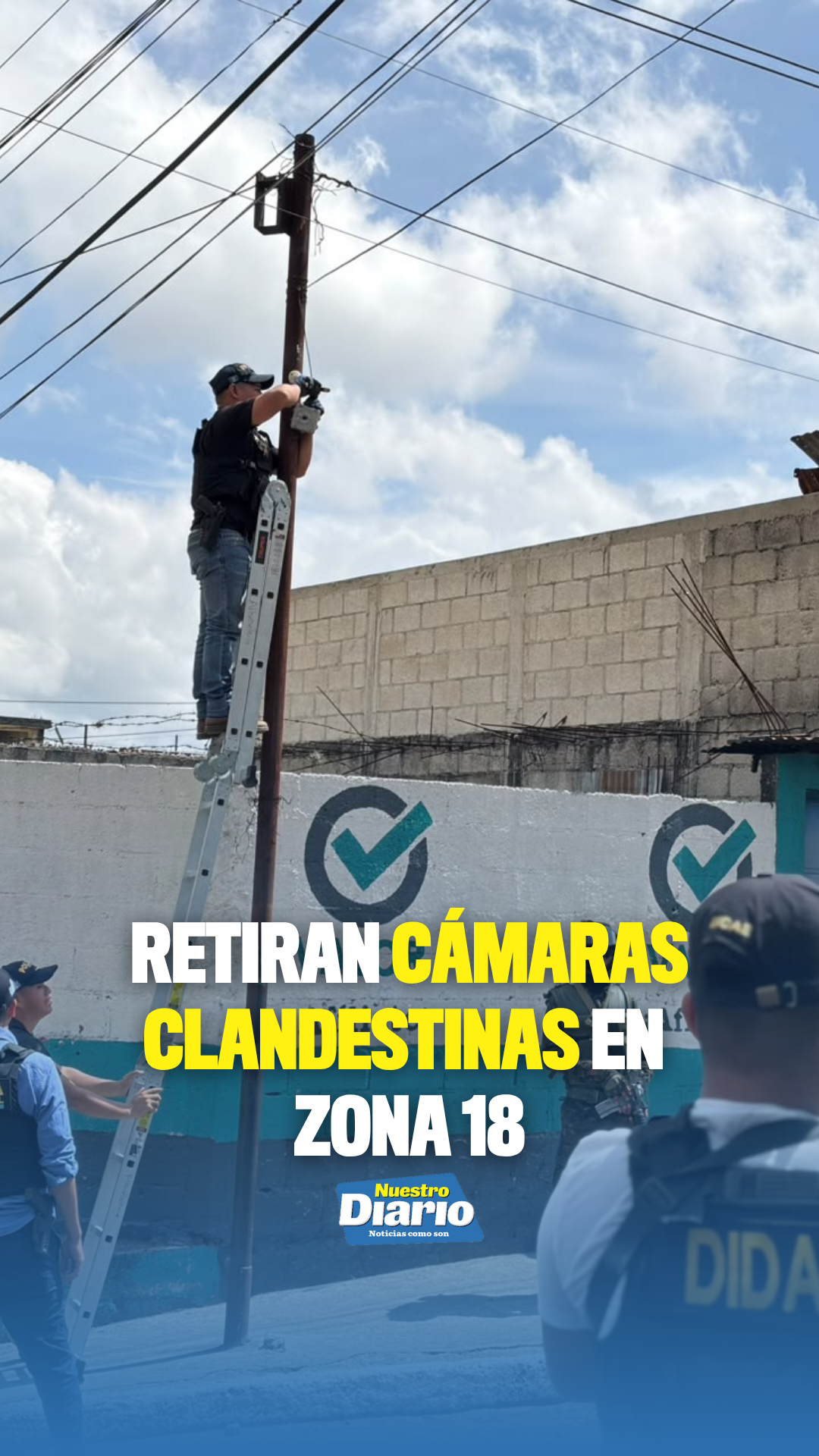 @Tiktok oficial Nuestro Diario