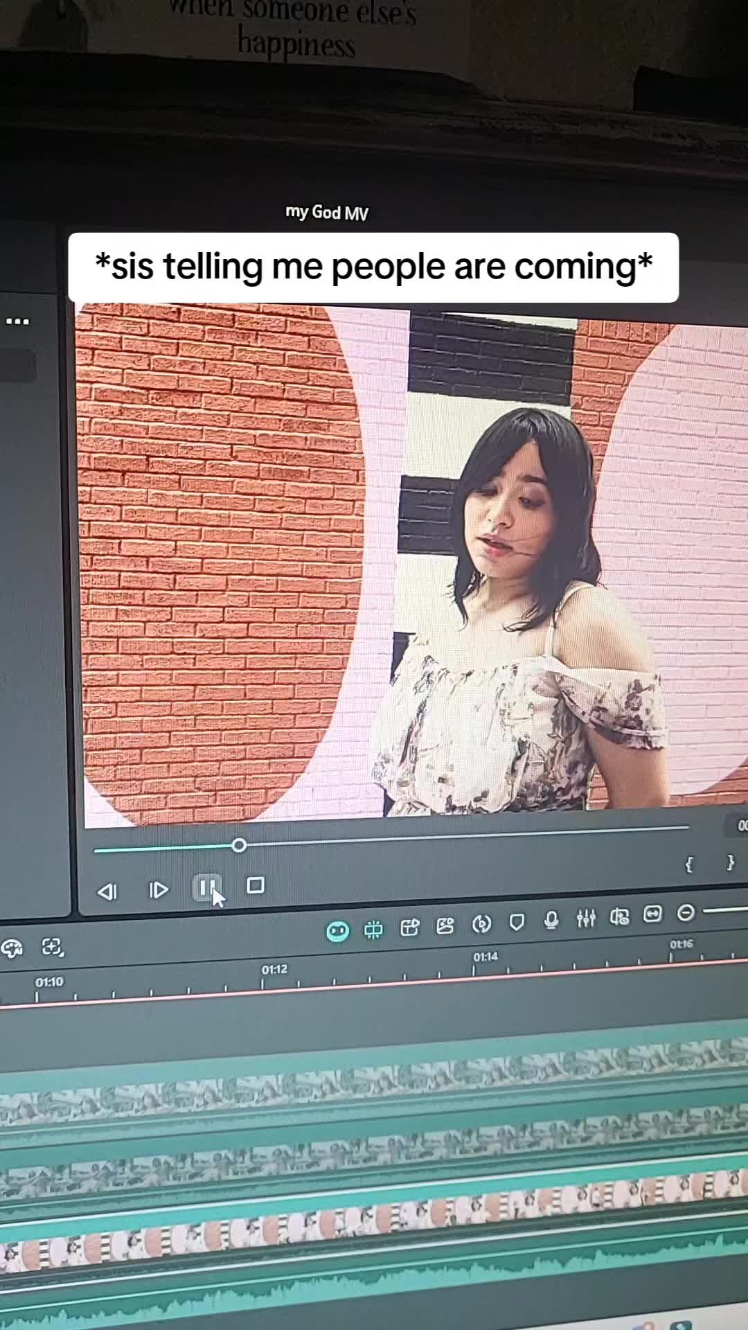 @Aoi Moon | Christian kpop