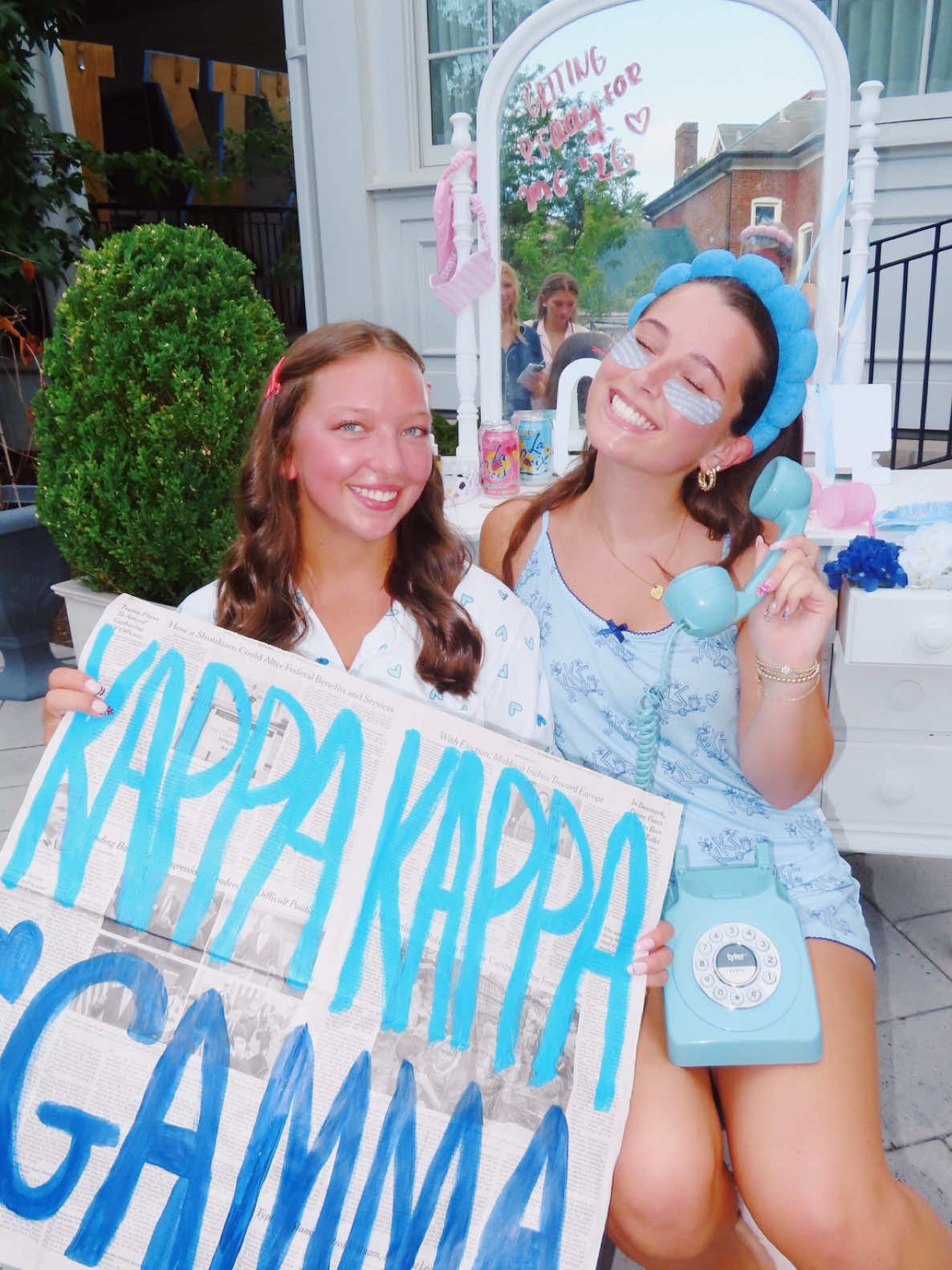 @KENTUCKY KKG