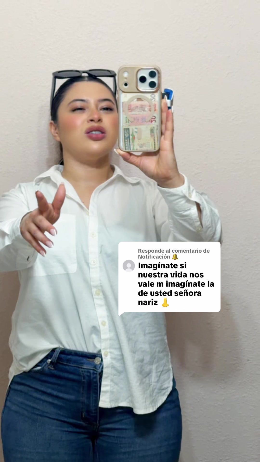 @Vaquerita👩🏻&zwj;🌾 latina
