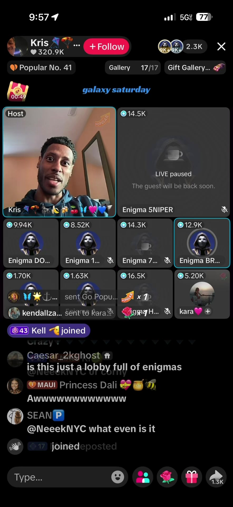 @Captainniners