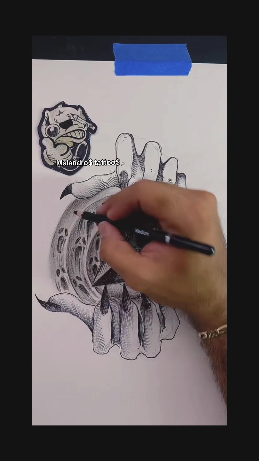 @MALANDRO$_TATTOO$💀
