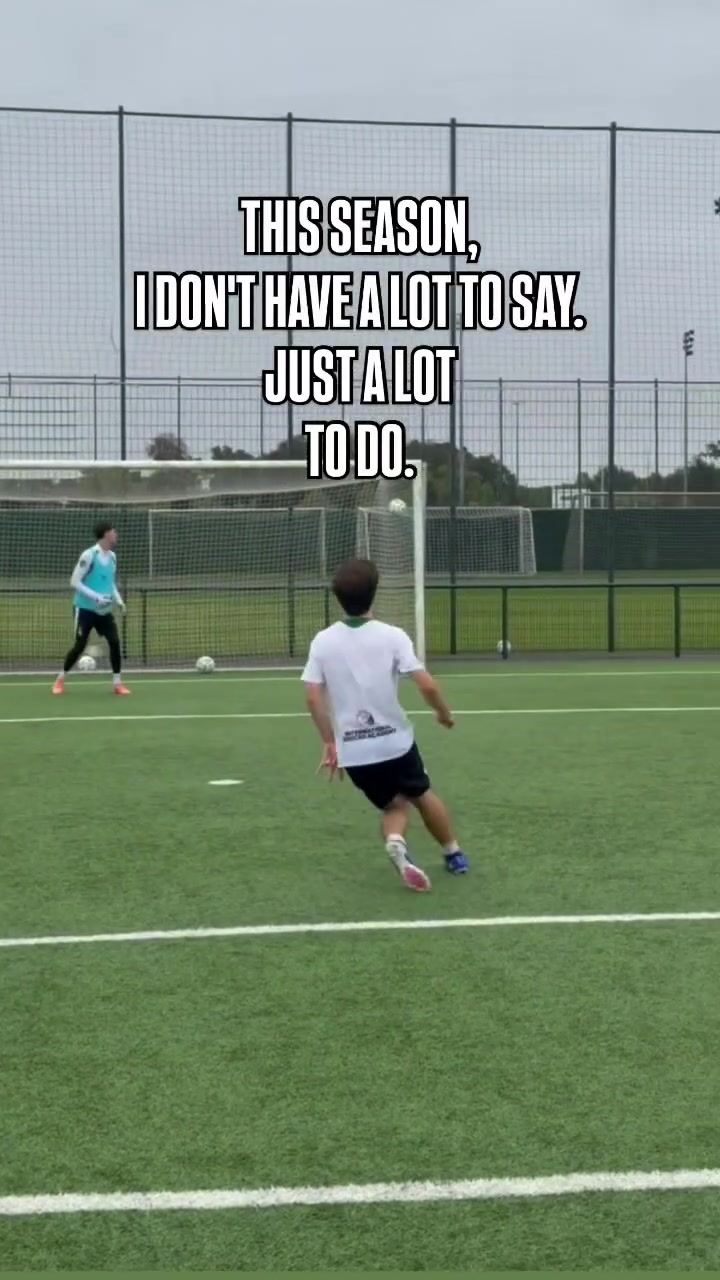 @International Soccer Academy