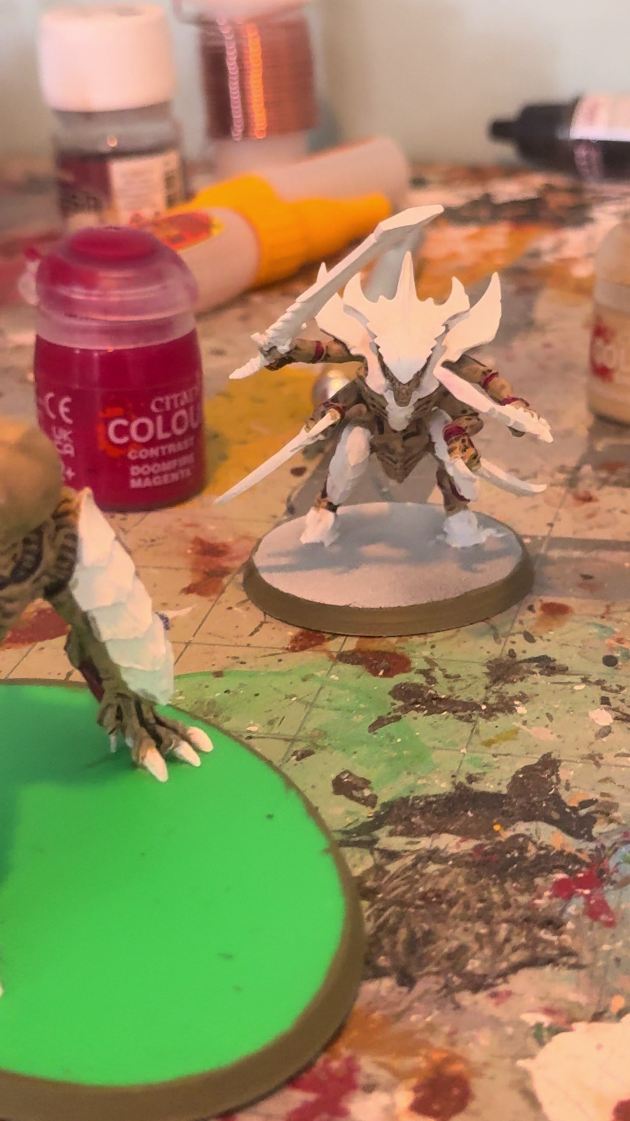 @Hive Fleet Funfetti