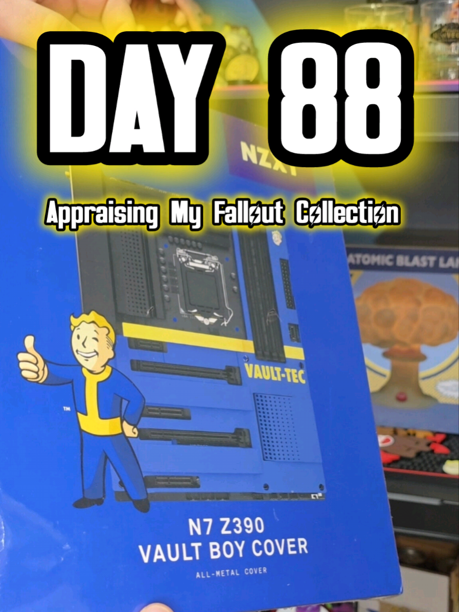 @☢️The Fallout Collector☢️