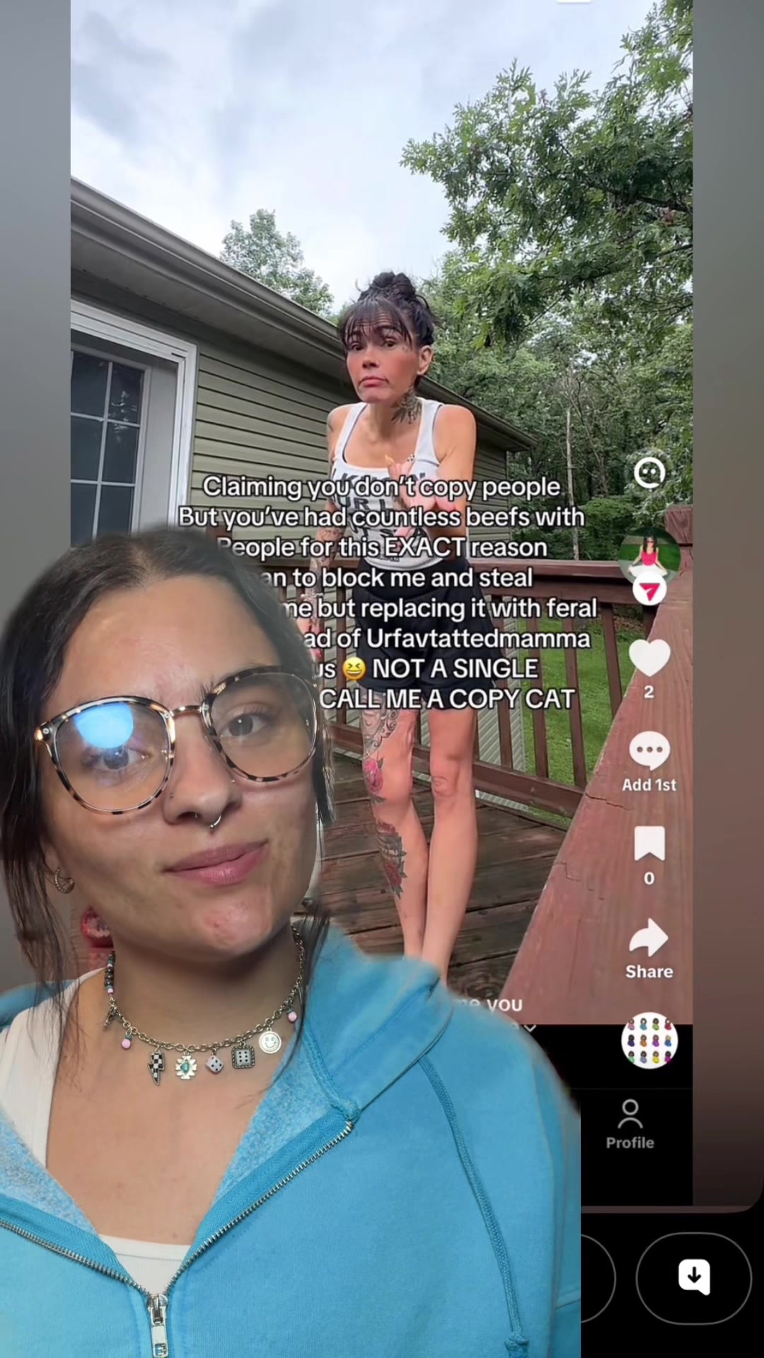 @urfavferalmamanae