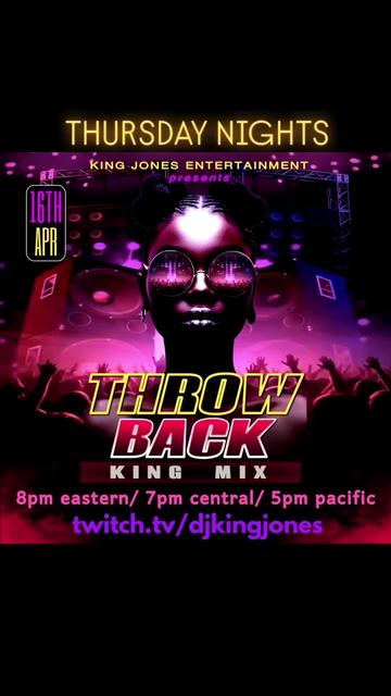 @DJ King Jones