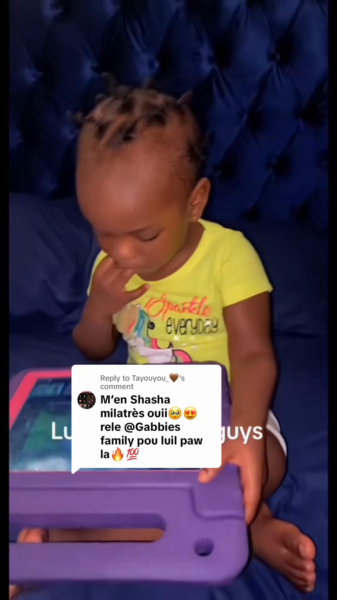 @Gabbies family