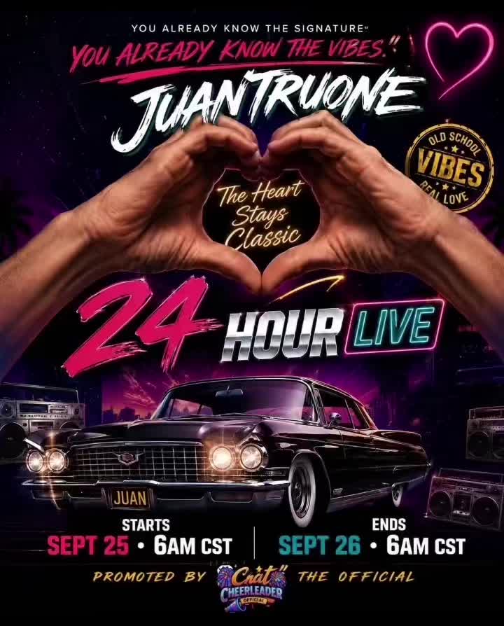 @juantruone King George #1 fan