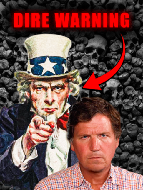 @Tucker Carlson