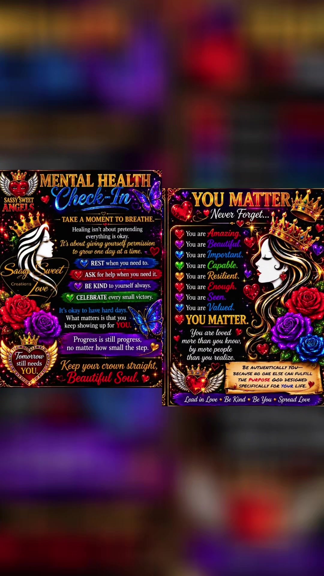 @❤👑🦊💜SassySweetMamaAsh👑❤️♠️