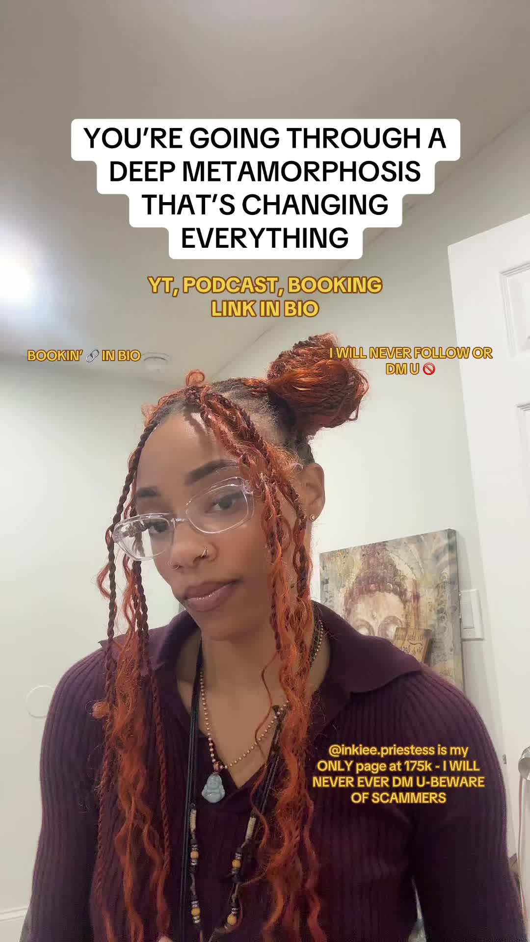 @YT 🎥: @inkiee.priestess