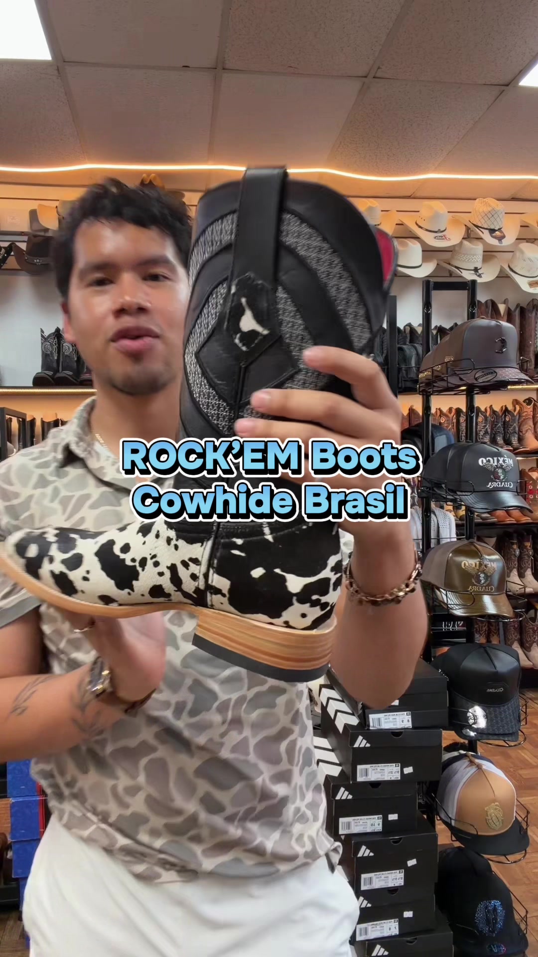 @My Ranchito Western Wear