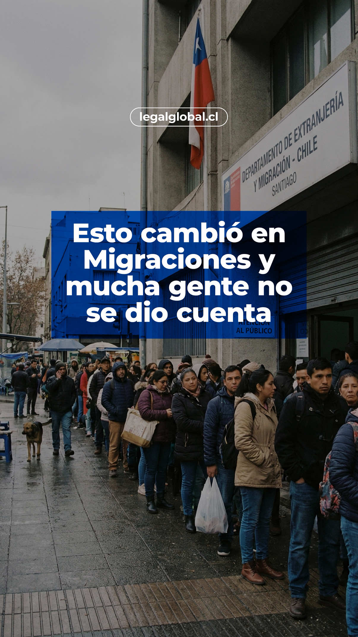 @LegalGlobal Chile