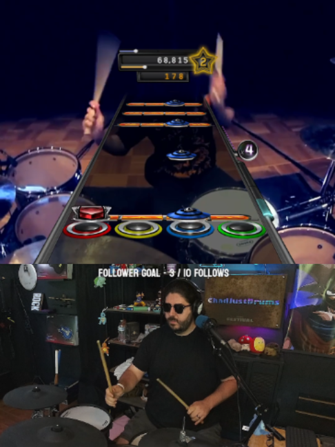 @ChadJustDrums