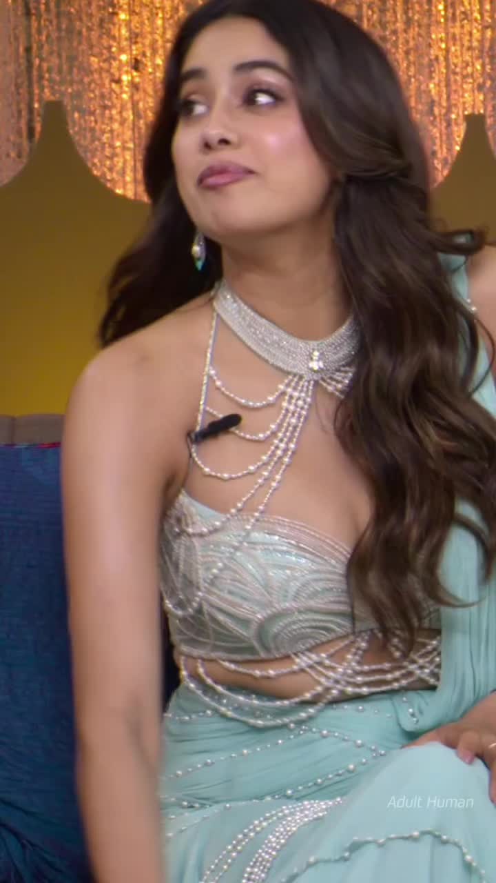 @jhanvi Kapoor