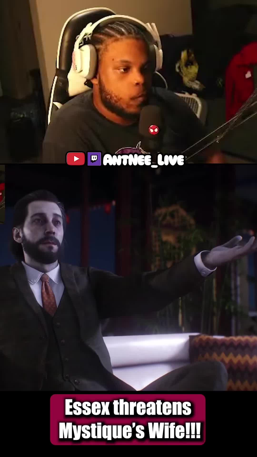 @AntNee Live