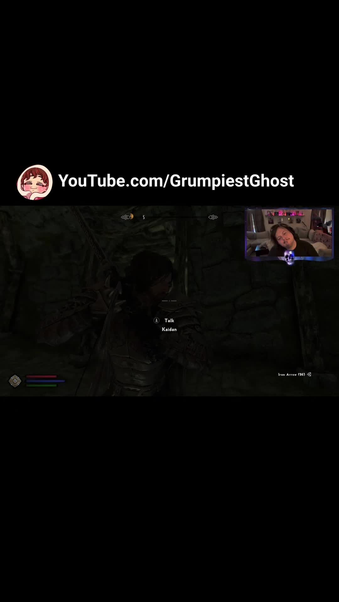 @Ghost
