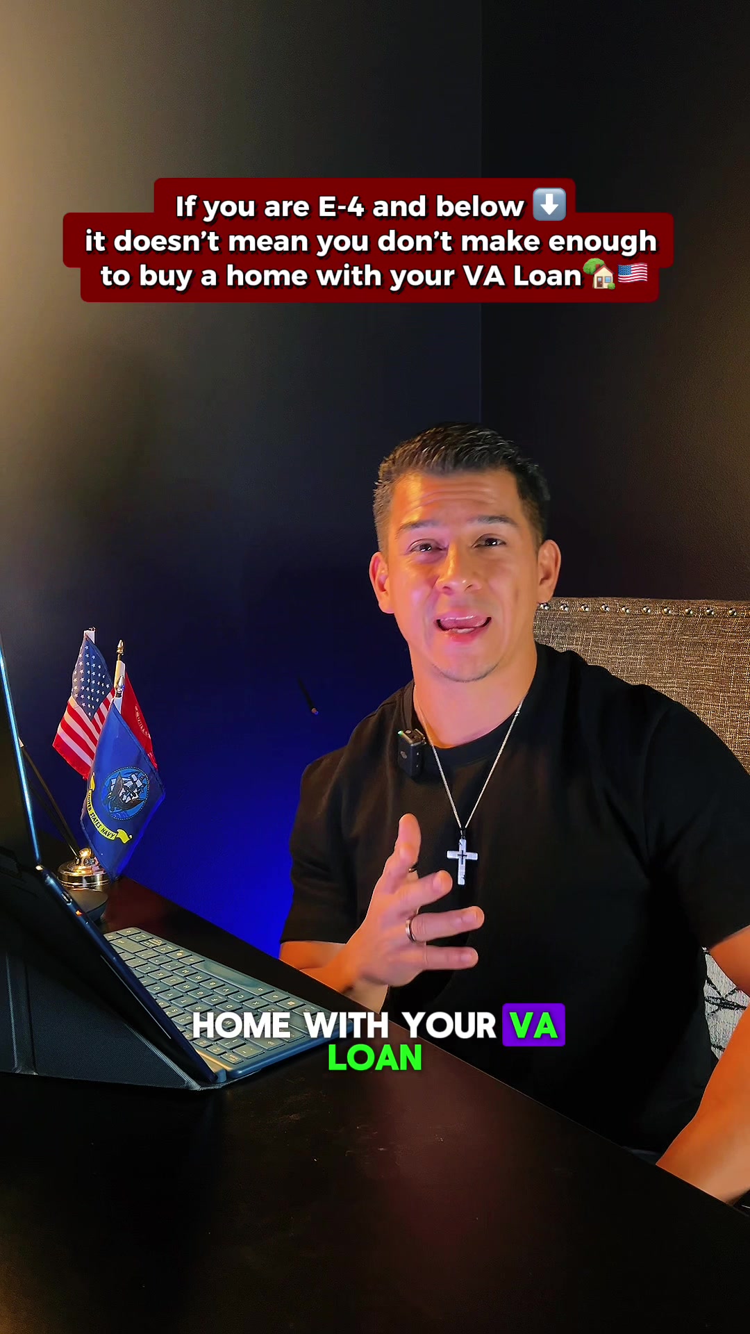 @Barracks To Backyard Realty
