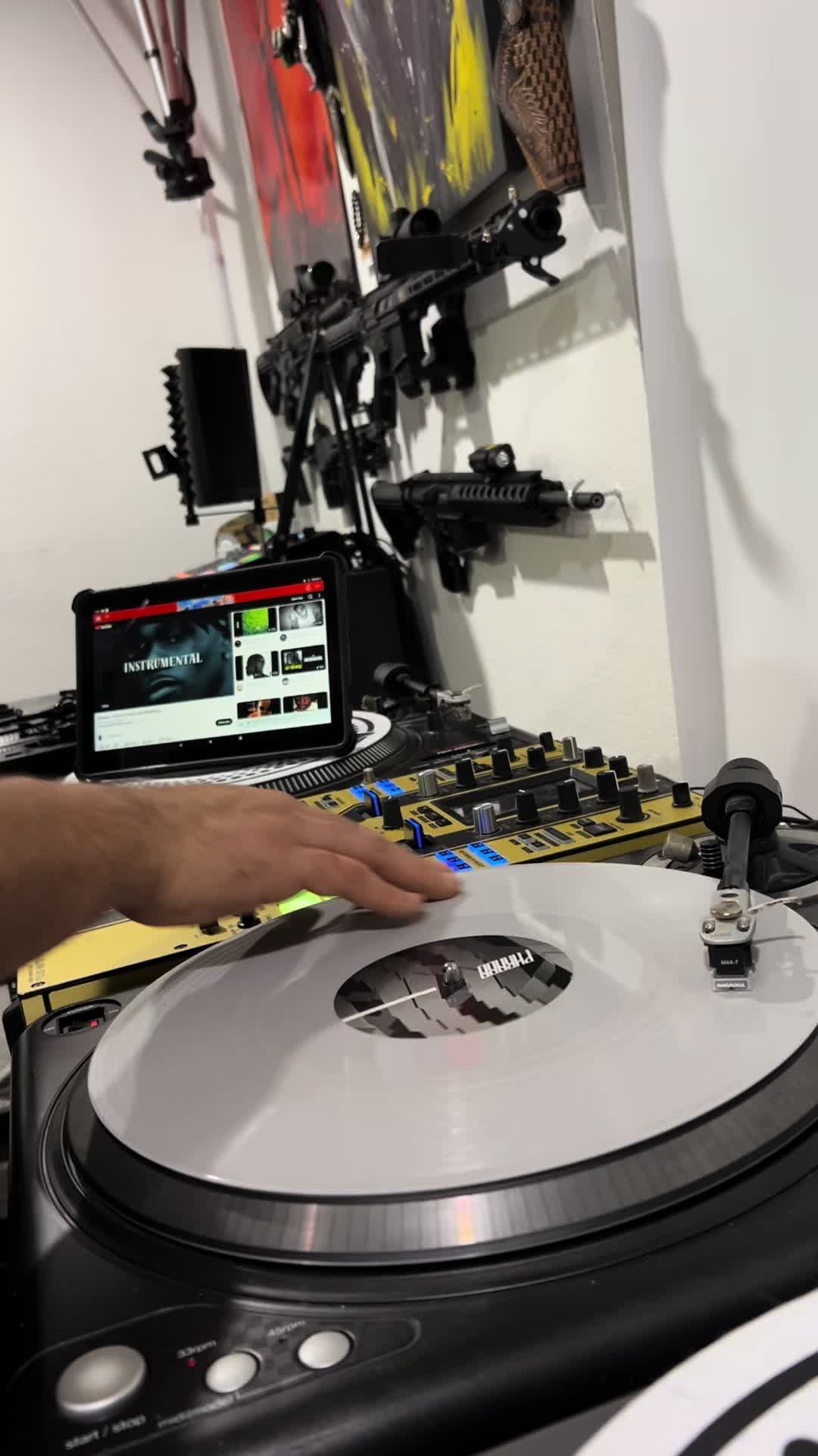@Dj Scorpion