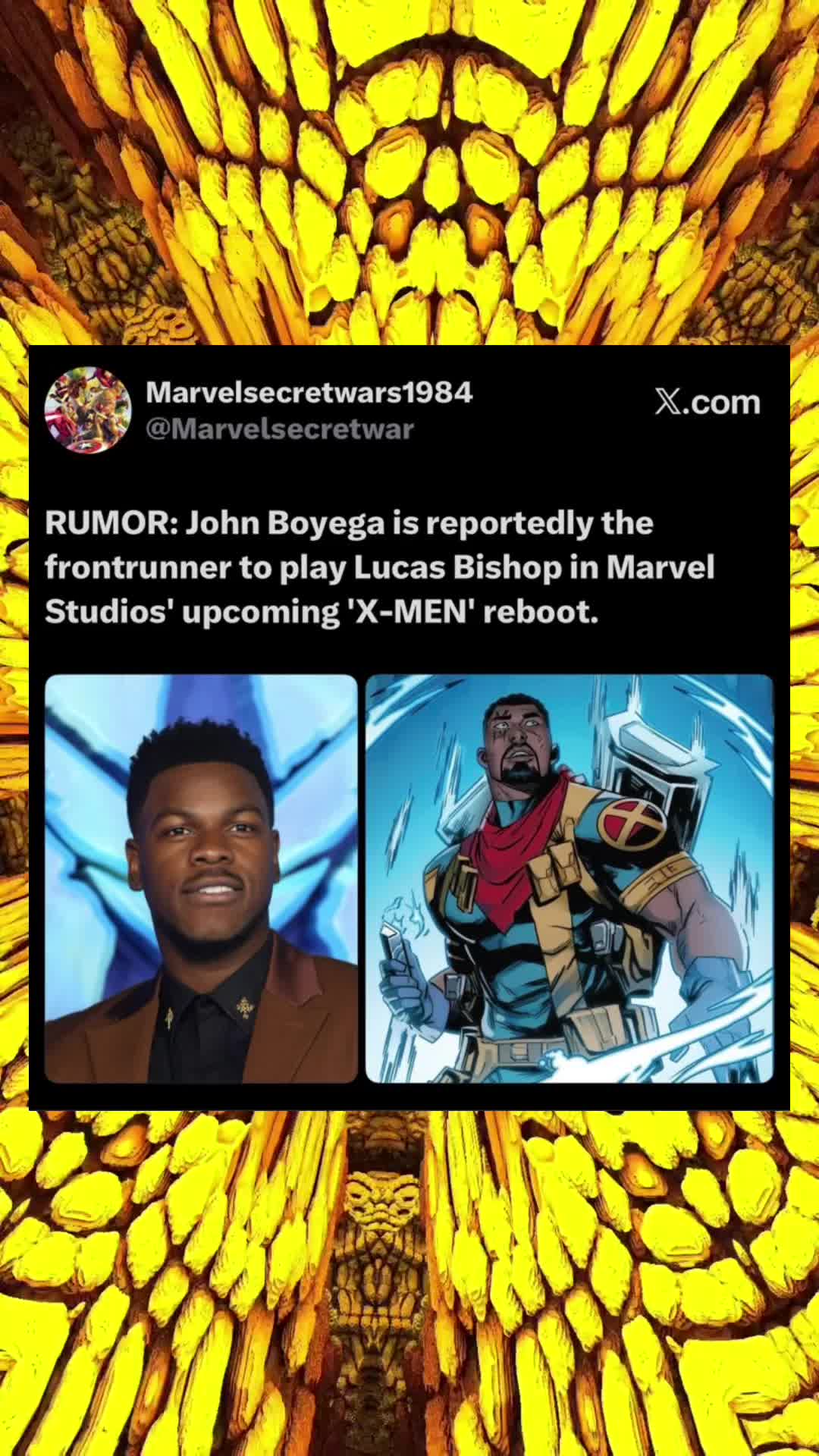 @To Battleworld and Beyond