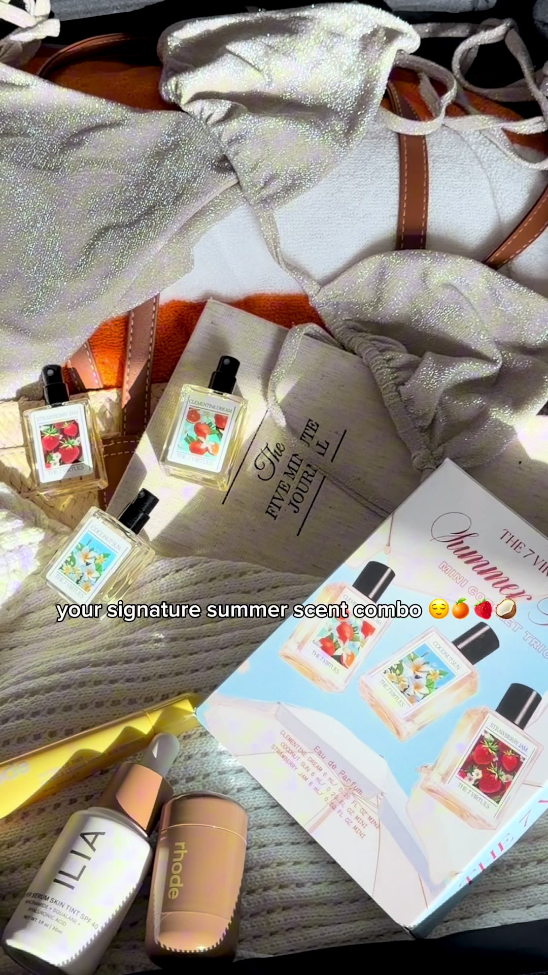 @The 7 Virtues Perfume