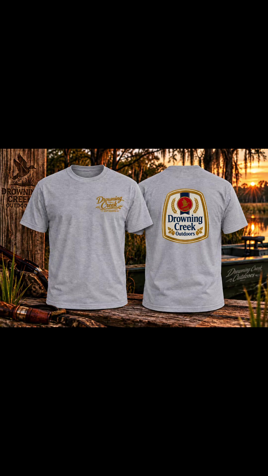 @Drowning Creek Outdoors