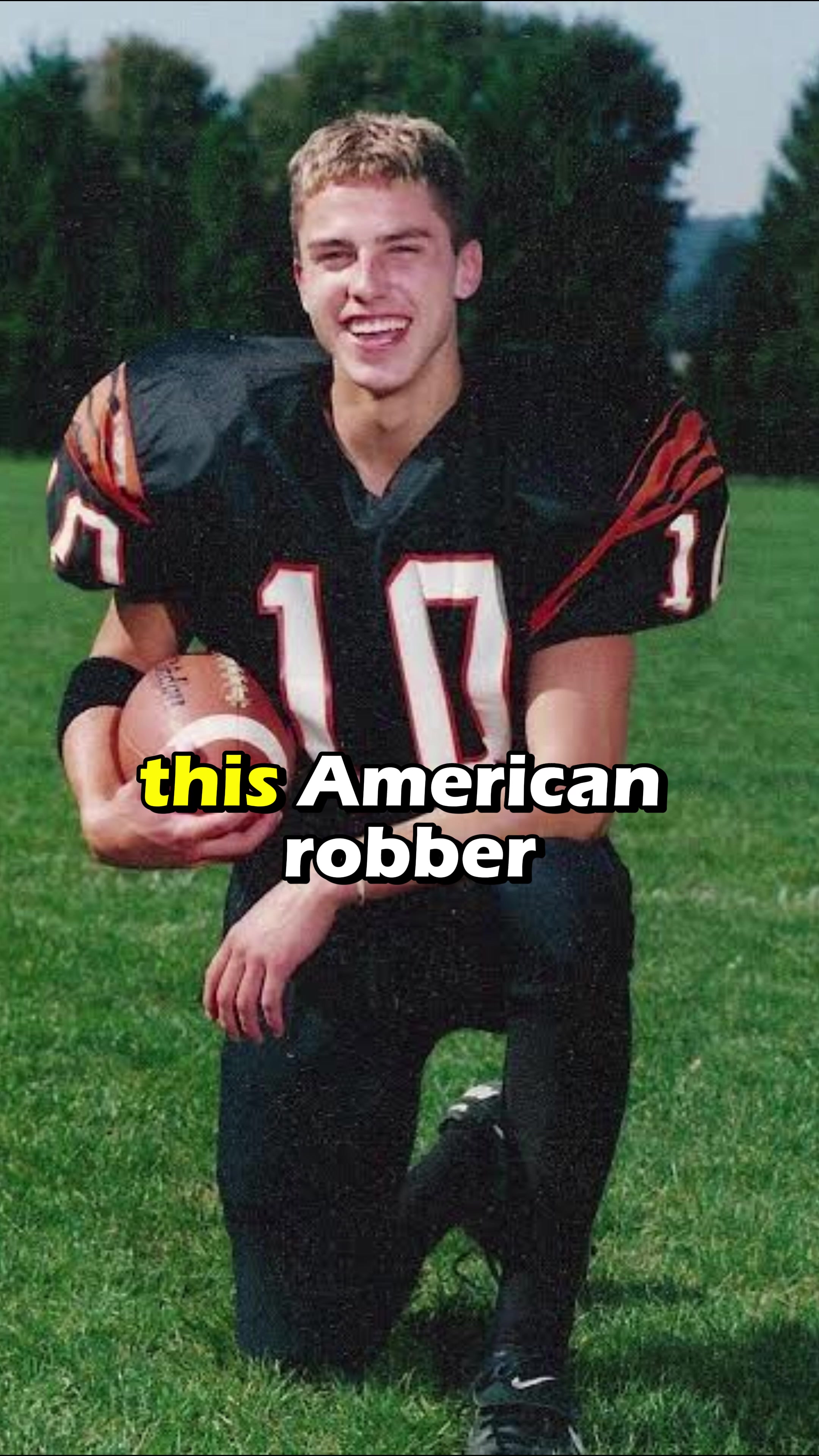 @Crime Told