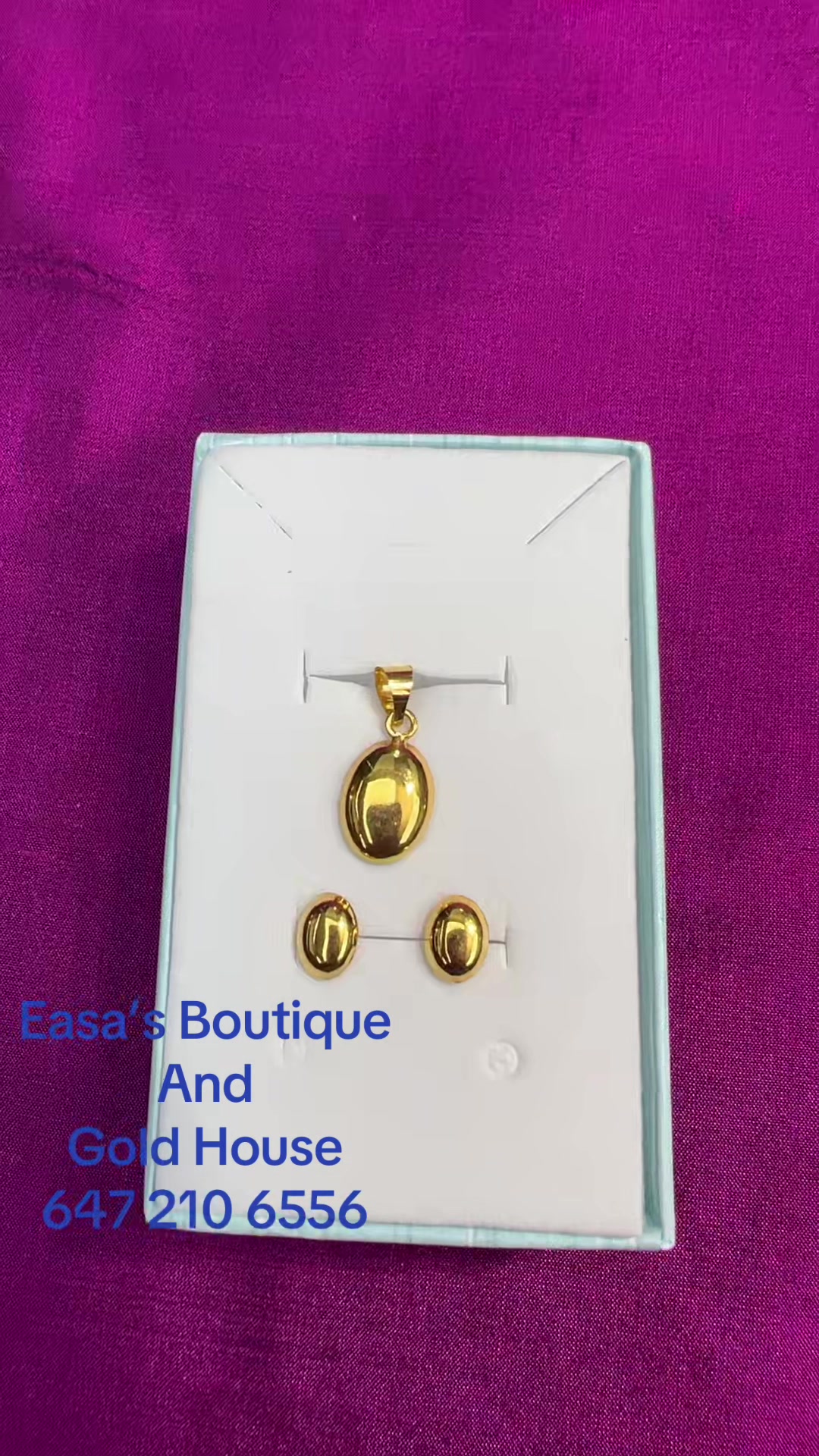 @Easa’s Boutique
