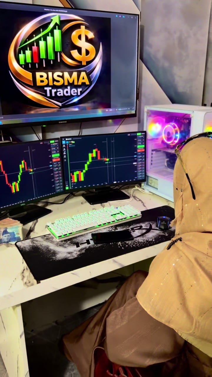 @Bisma Trader ✅