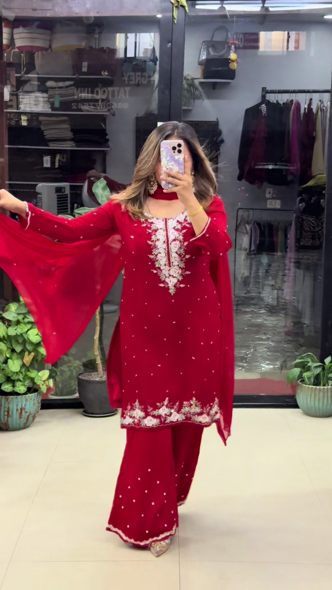 @Dress Luxury