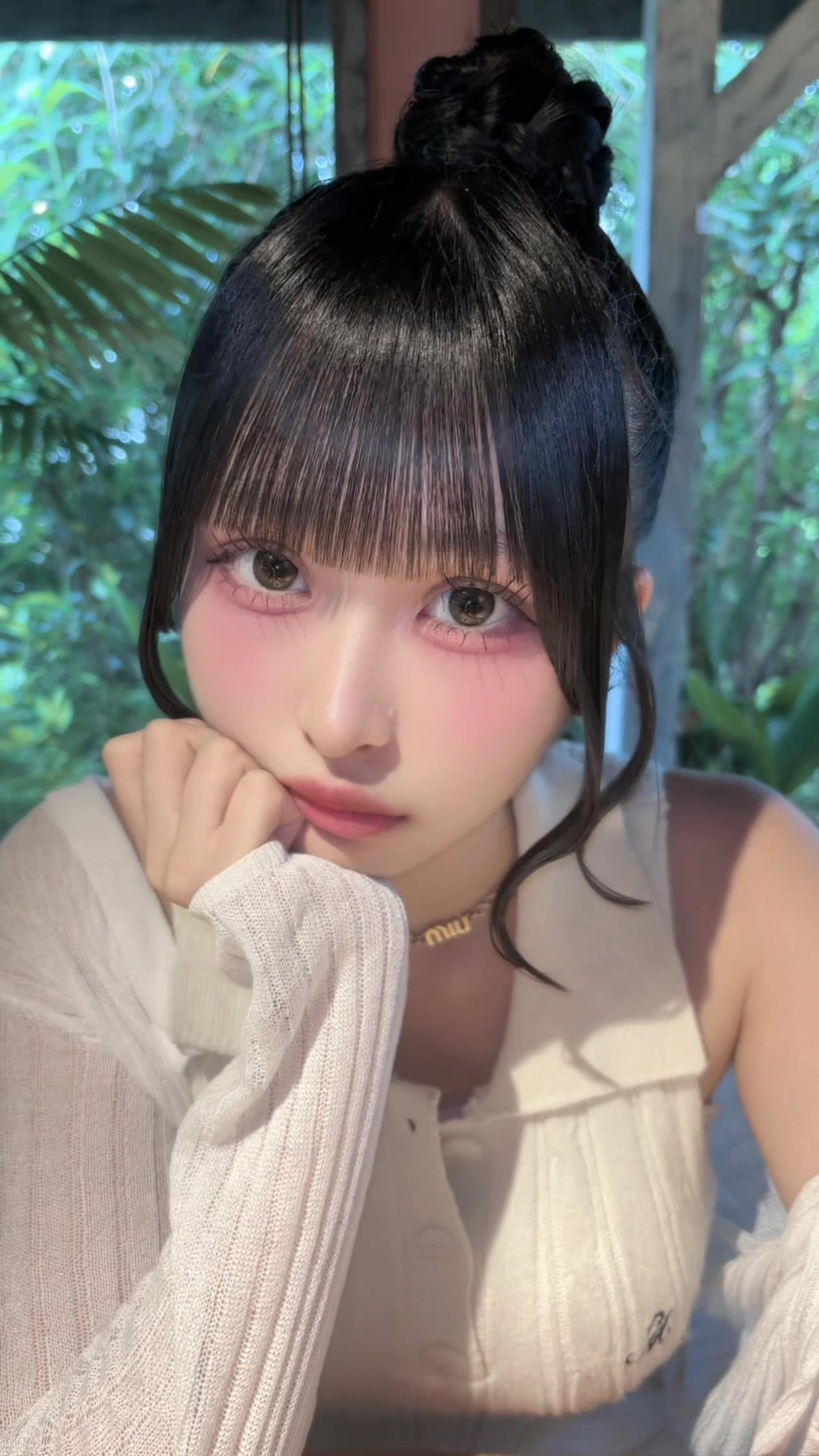 @澪織にいな