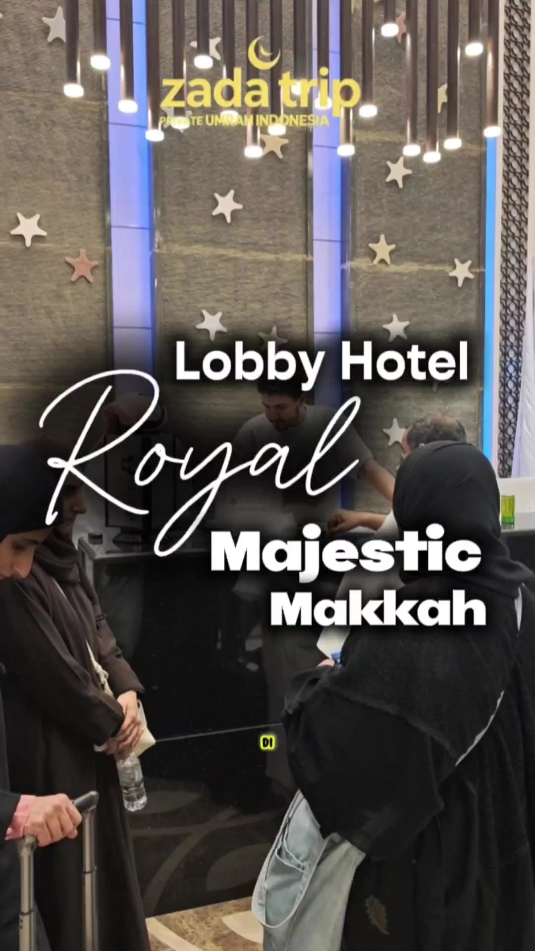 @PRIVATE UMRAH ZADATRIP
