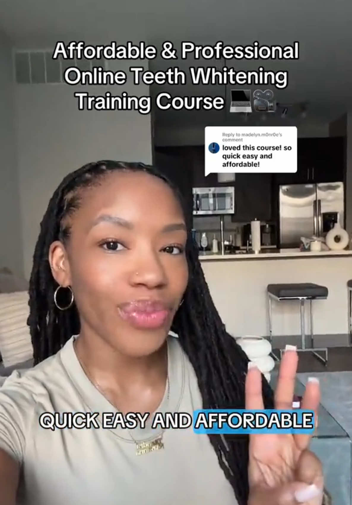 @Diandra | Teeth Whitening Tech
