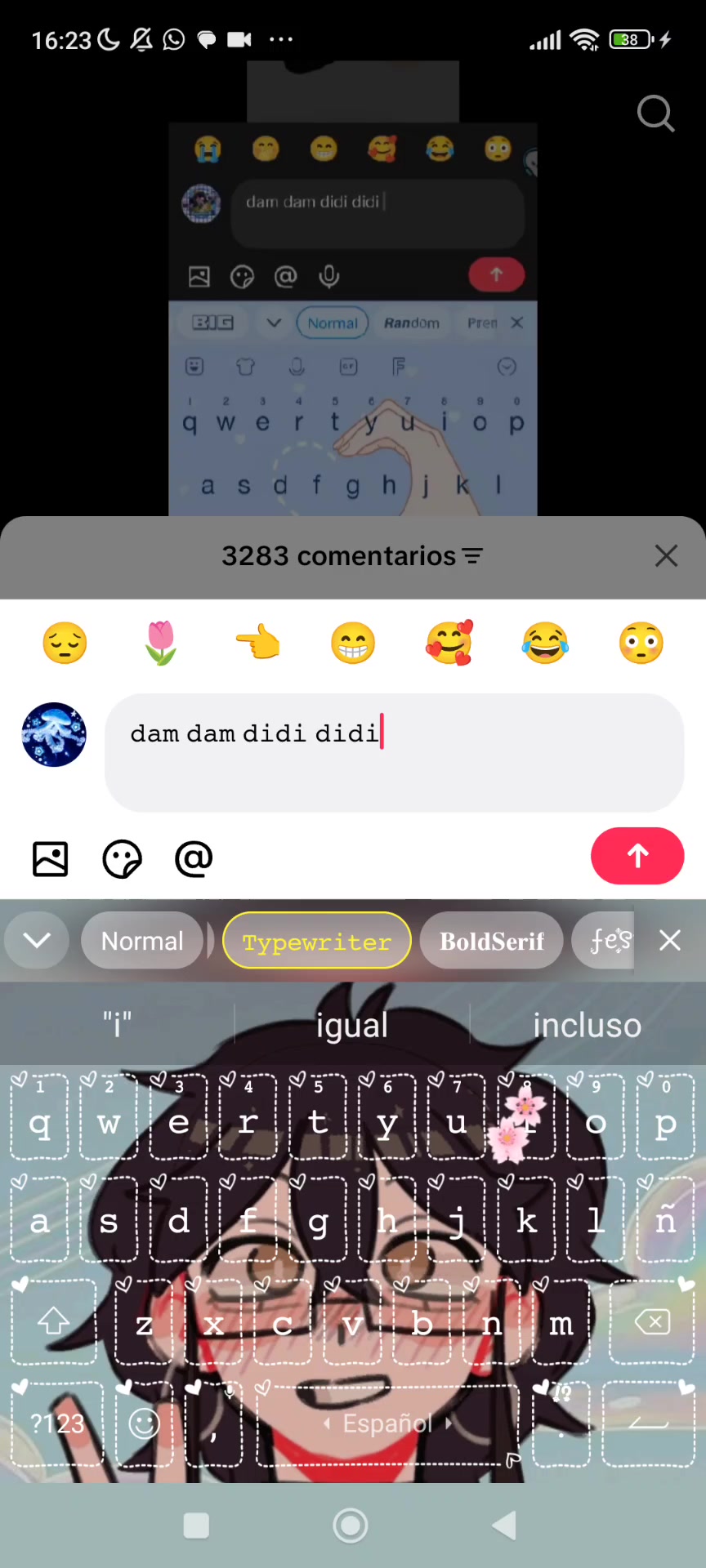 @โ๏ธ๐ซ๐~โ
๐ฌ ๐ด ๐ฏ ๐ด โ
~๐๐ซโ๏ธ