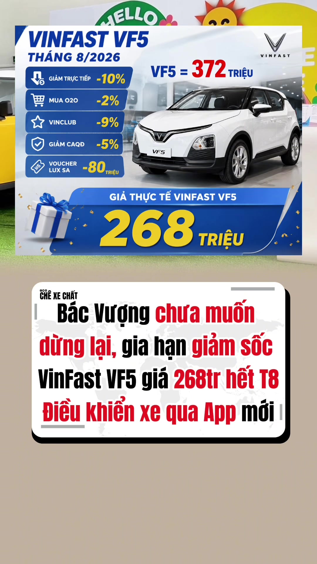 @Chê Xe Chất