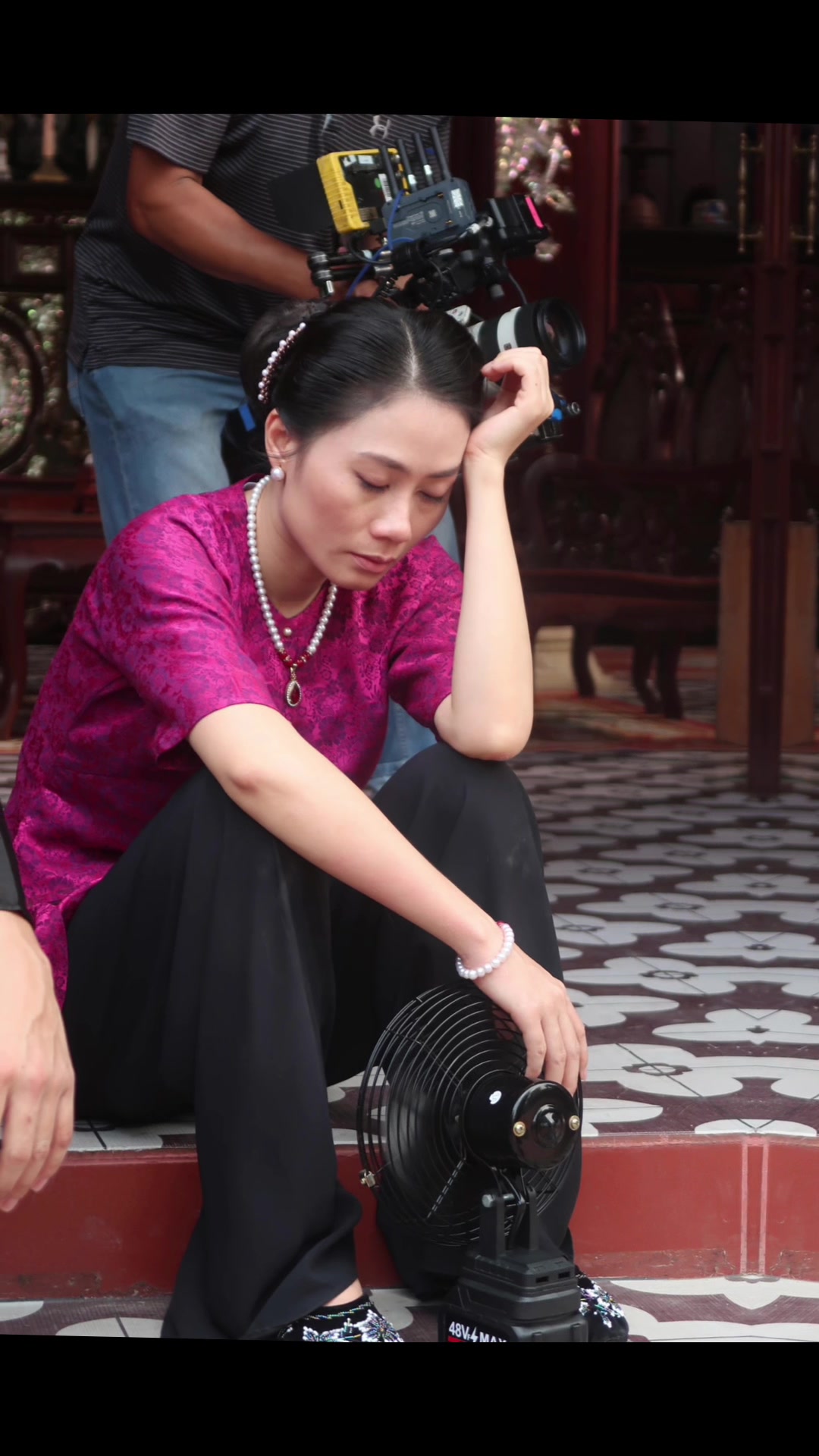 @Diễn Viên THANH HIỀN