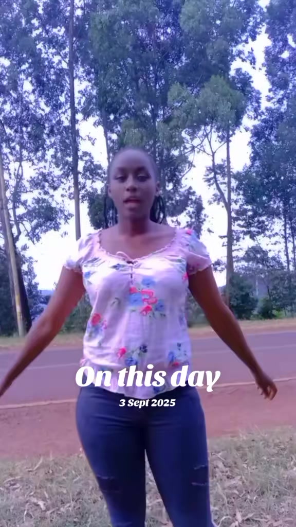 @Mary Githaiga