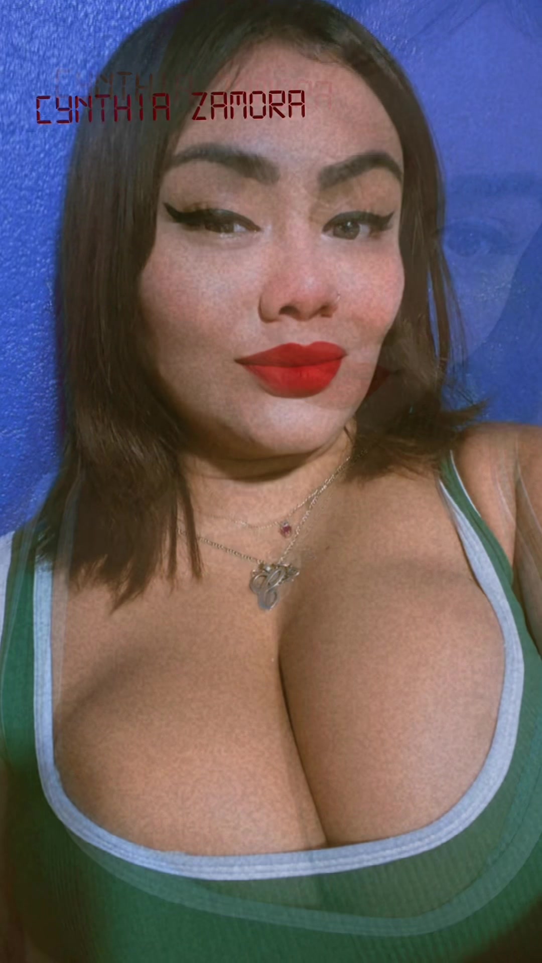 @Cynthia Zamora 🫦💋